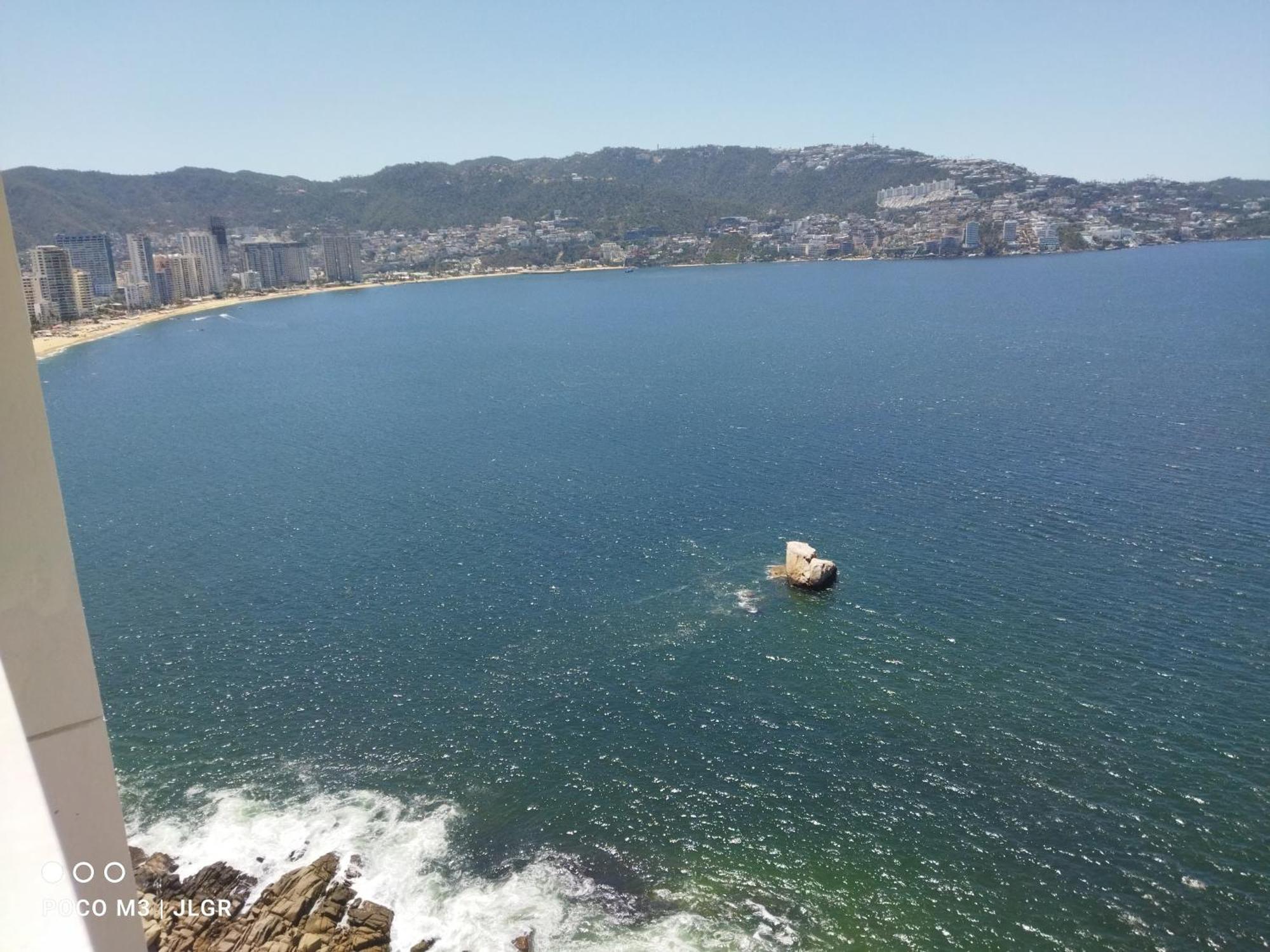 Playa Dorada Condominio Torres Gemelas Acapulco Exterior foto